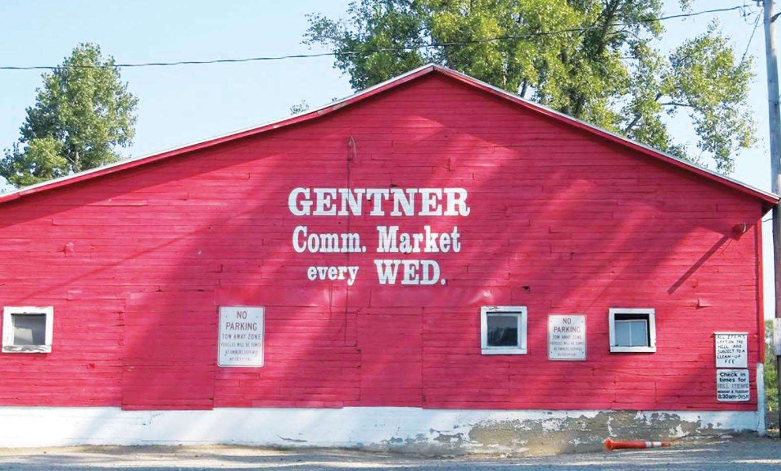 Gentner Commission Market