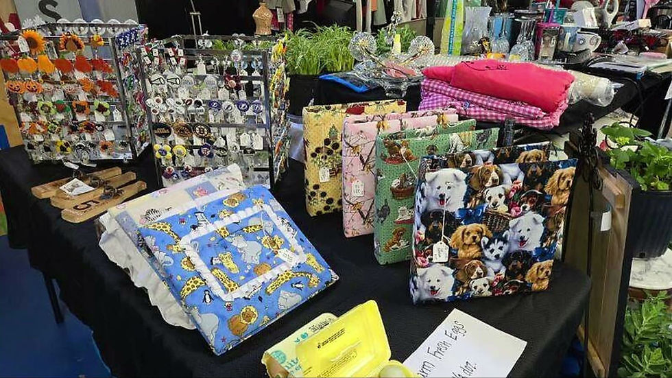 Concord Flea Market
