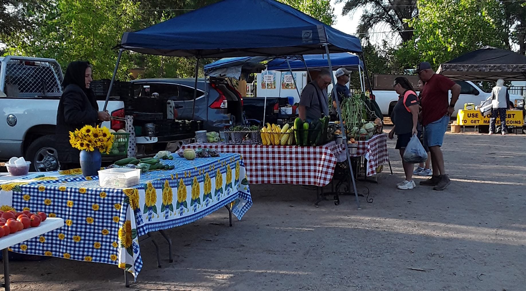 Bosque Farms Growers Market