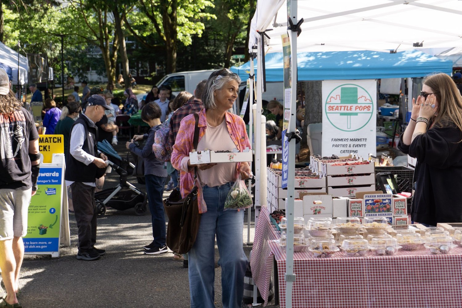 Lake City Farmers Market