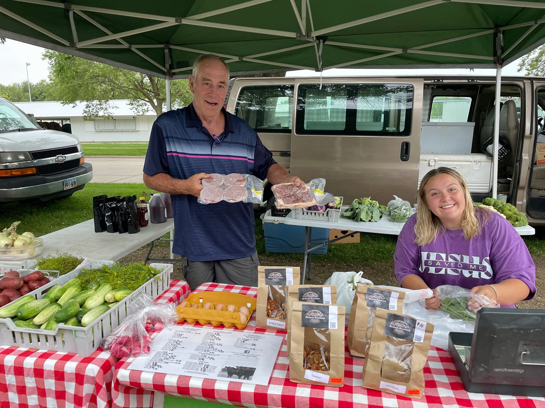 Vermillion Area Farmers Market
