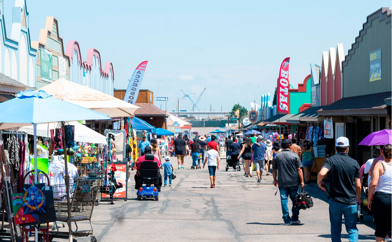 Mile High Flea Market