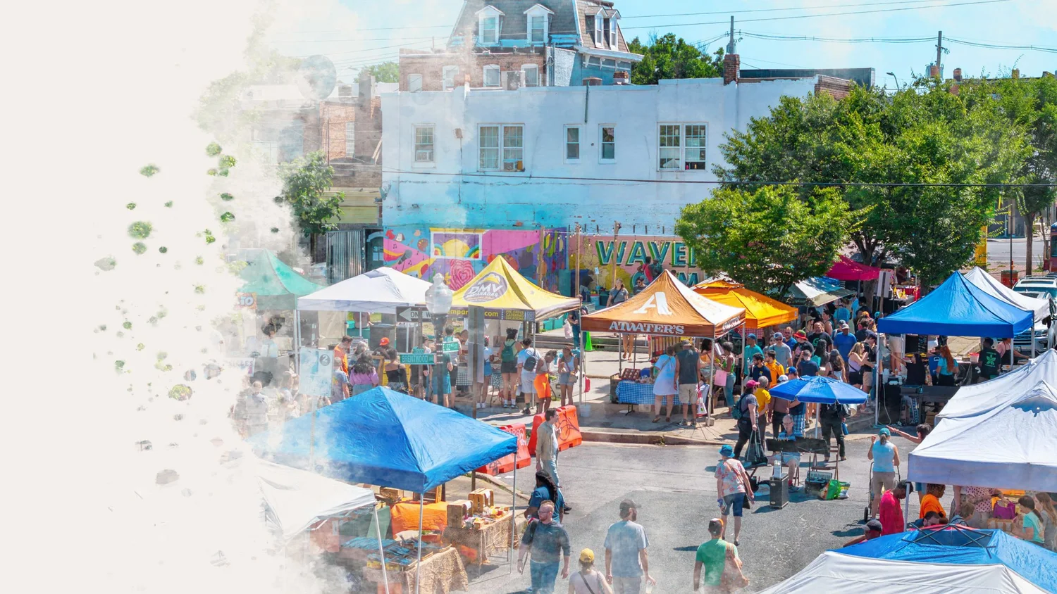 32nd Street Farmers Market