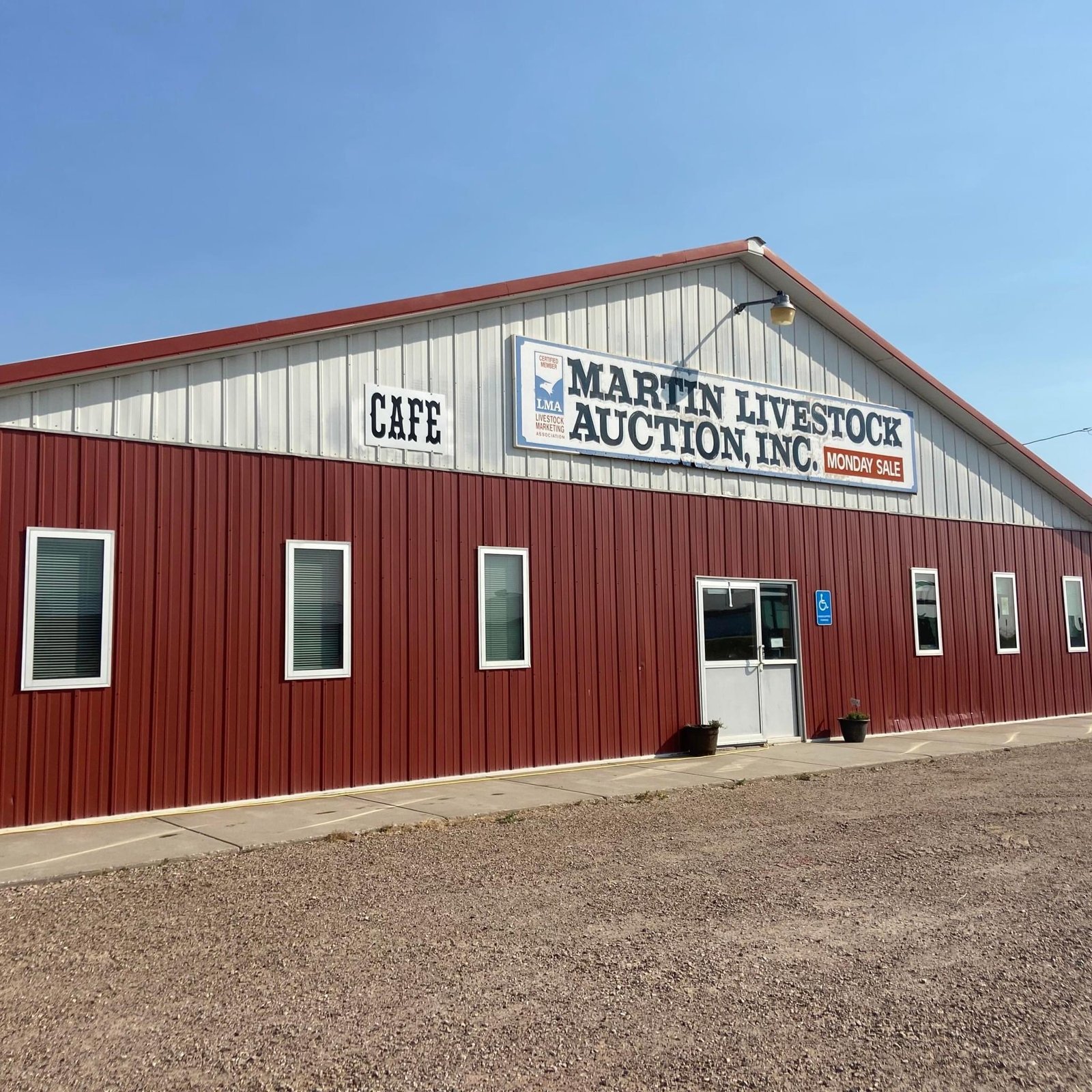 Martin Livestock Auction