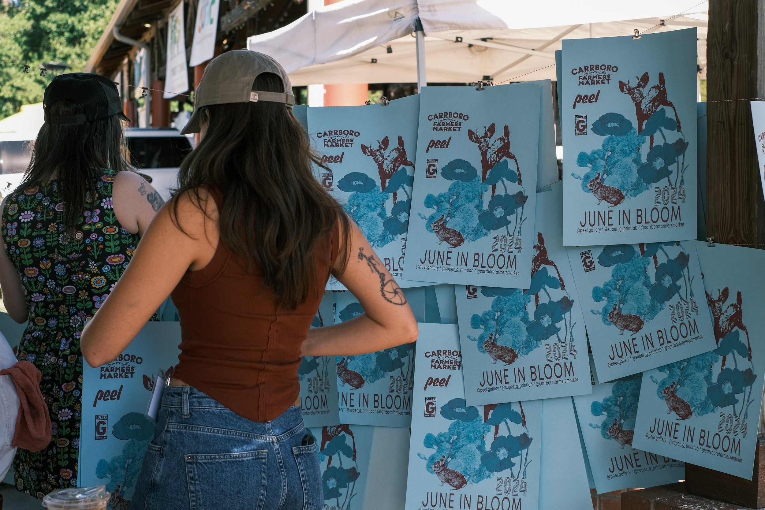 Carrboro Farmers' Market