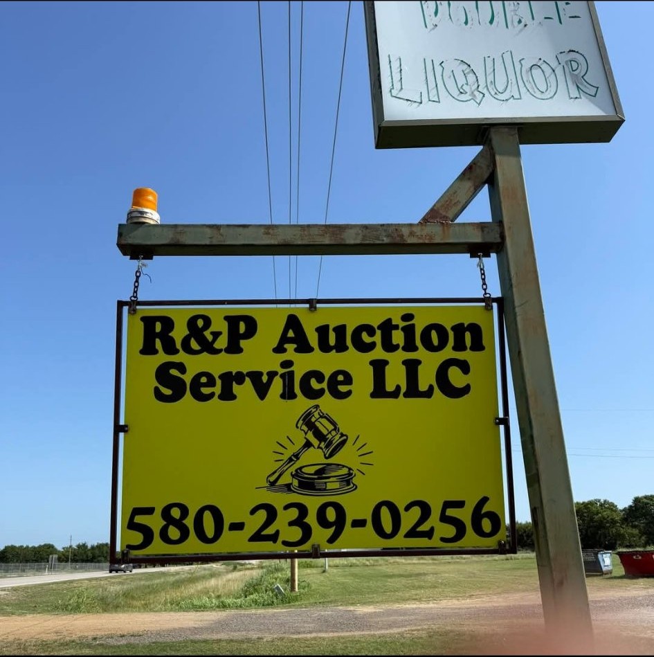 R & P Auction Service