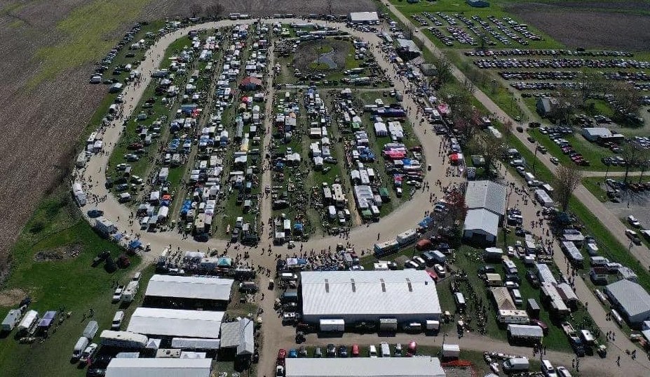 What Cheer Flea Market