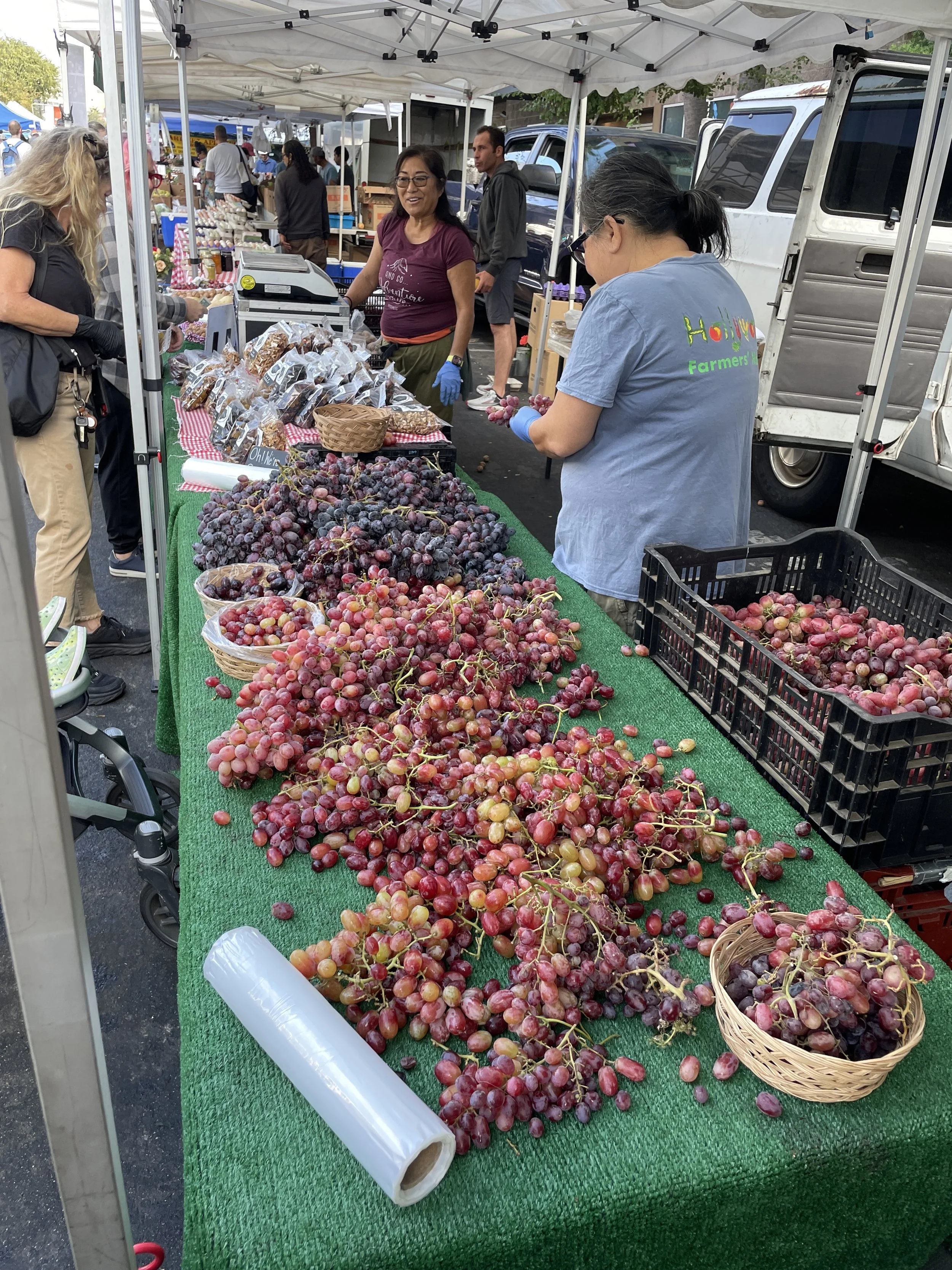Hollywood Farmers Market