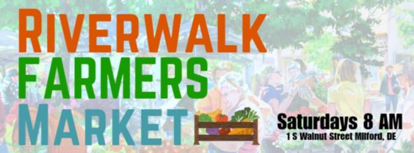 Riverwalk Farmers Market