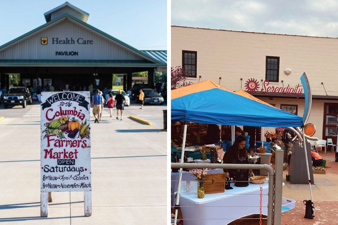 Columbia Farmers Market
