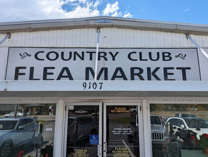Country Club Flea Market
