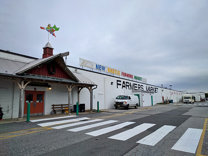 New Castle Farmers Market