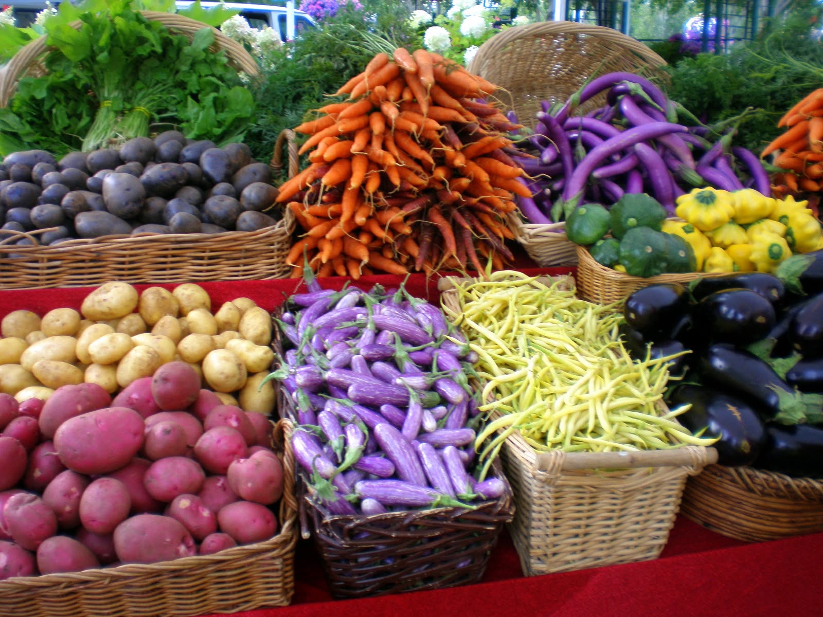 Squirrel Hill Farmers Market