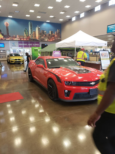 ADESA Dallas Vehicles