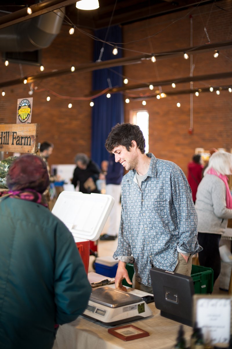 Capital City Farmers Market