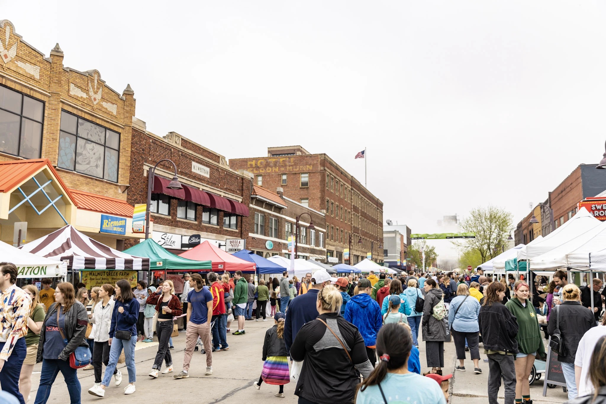 Ames Main Street Farmers' Market