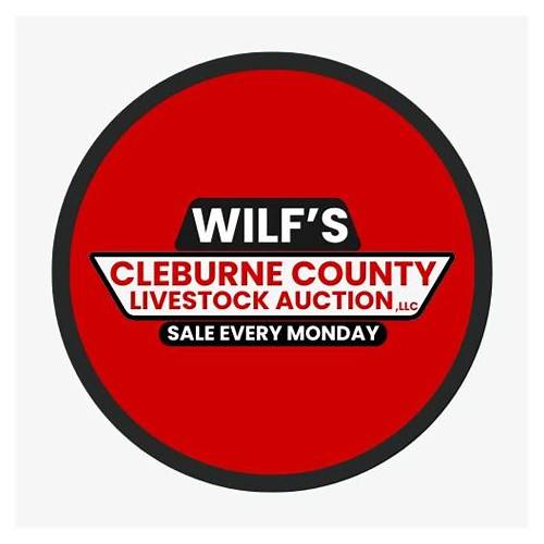 Wilf's Cleburne County Livestock Auction Livestock