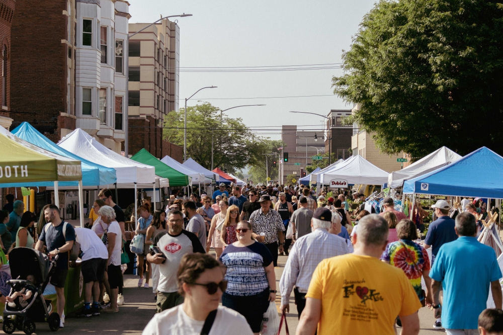 Dubuque Farmers' Market