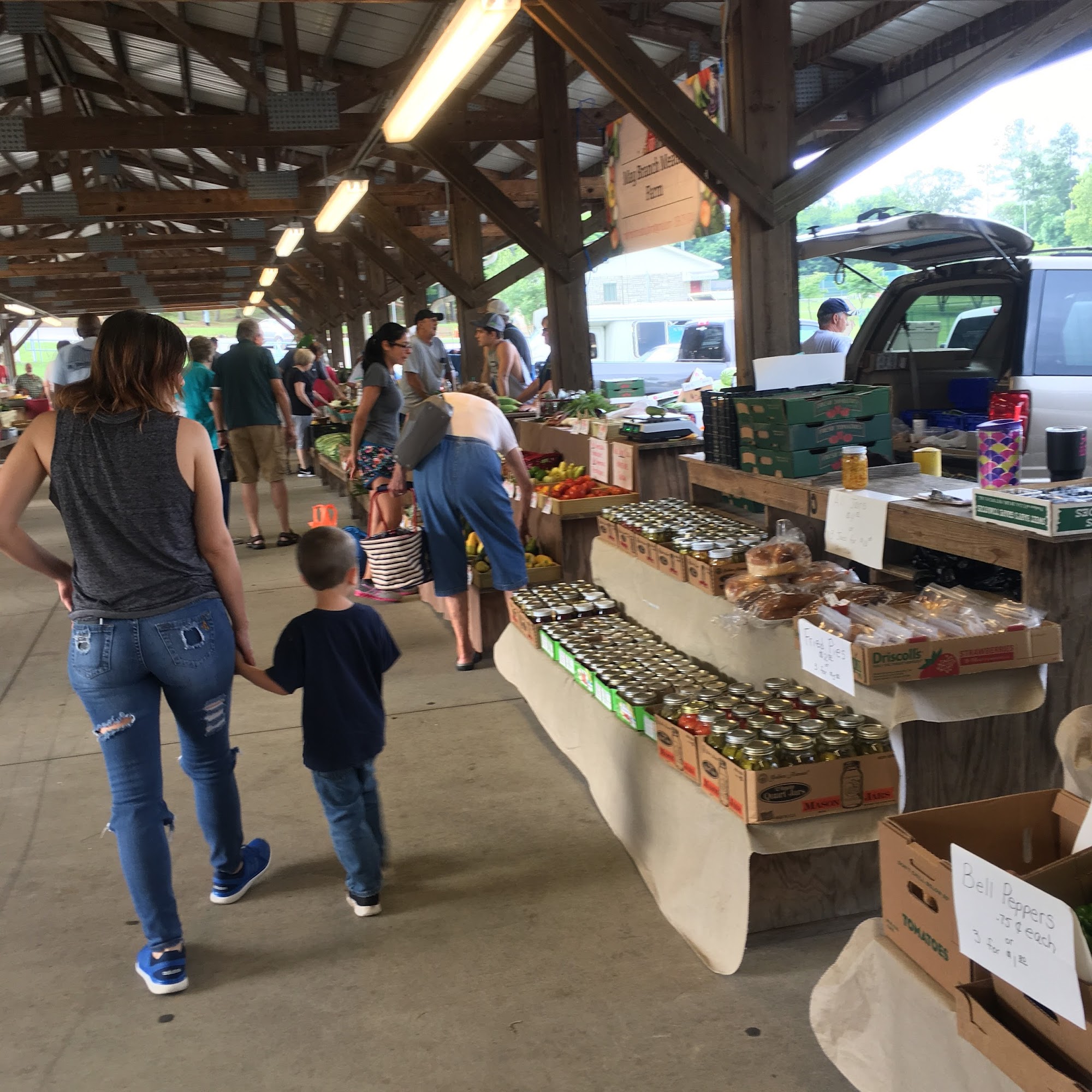 Florence/Lauderdale Farmers Market