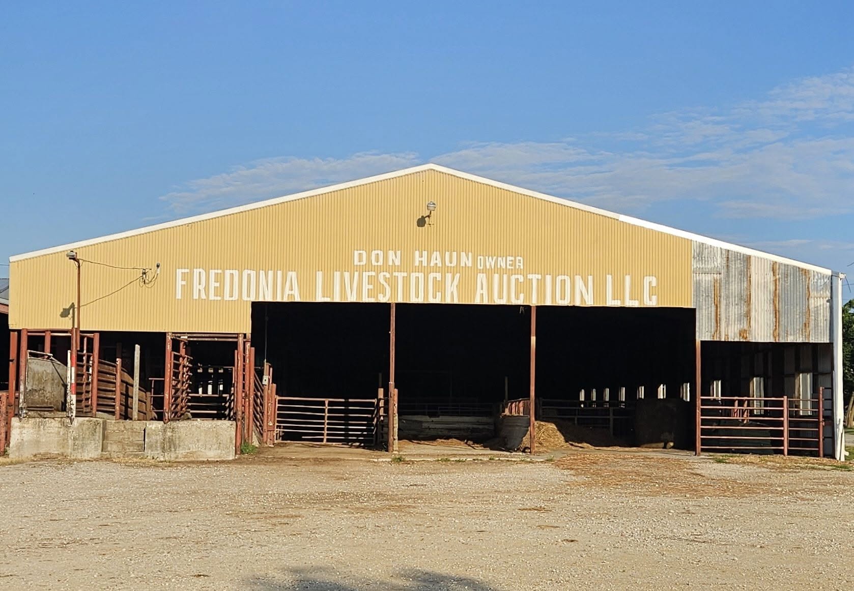 Fredonia Livestock Auction, LLC