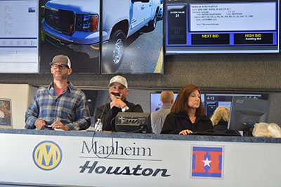 Manheim Houston Vehicles