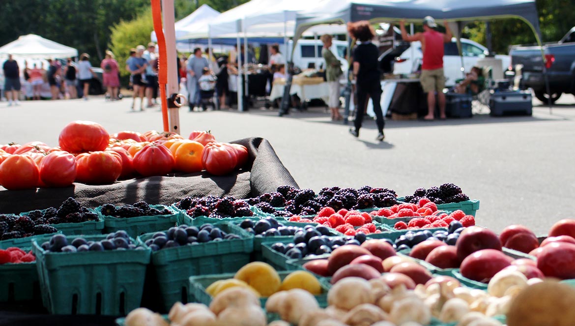 Bedford Farmers' Market