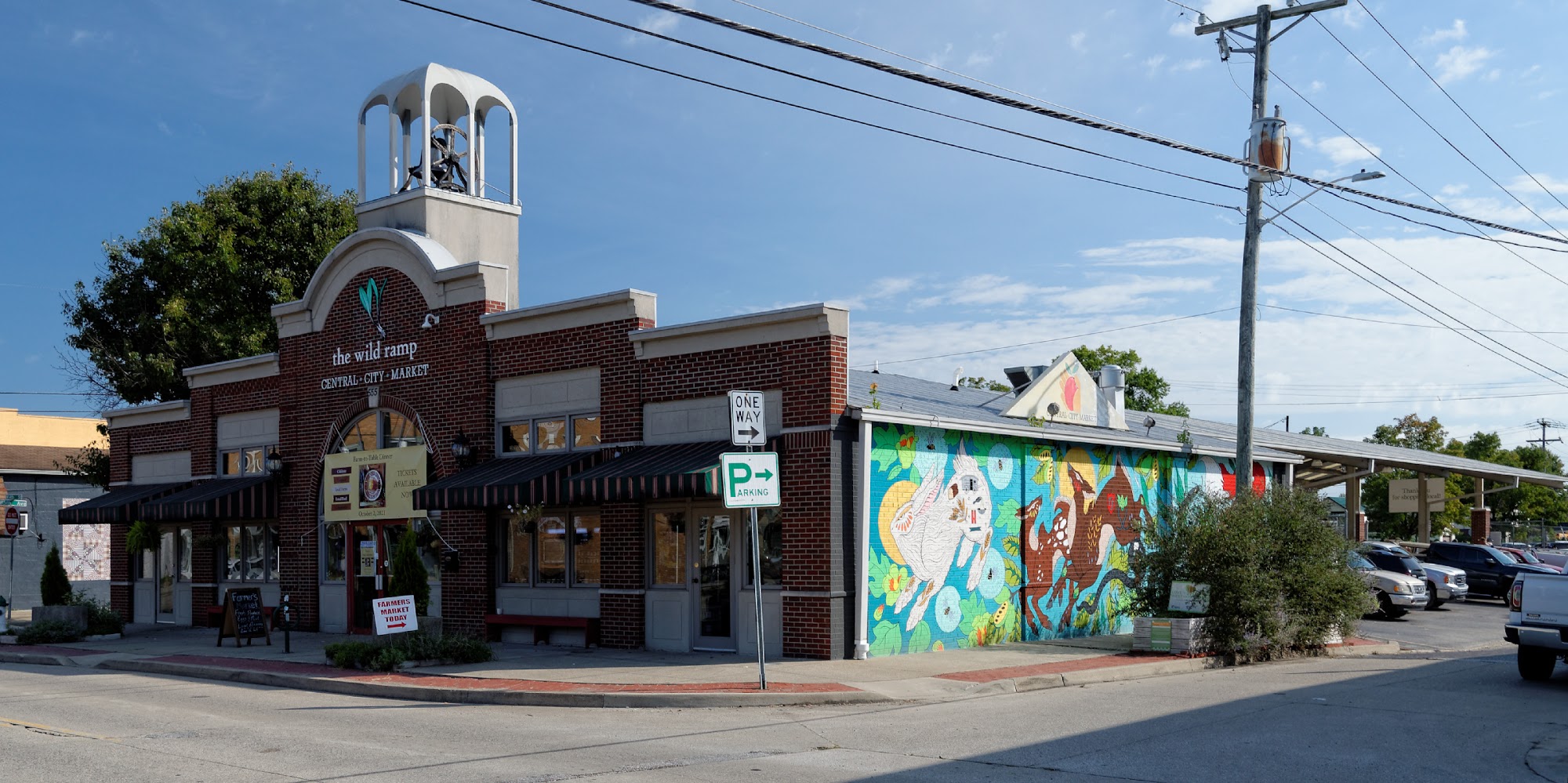 Central City Market