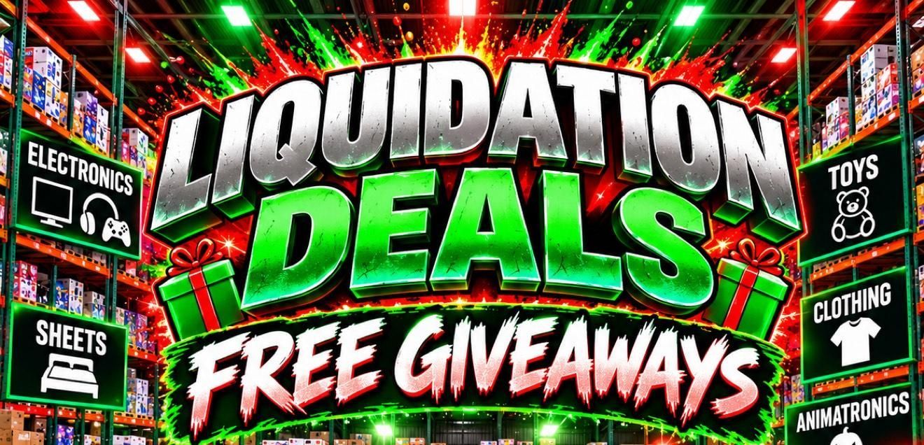 LIQUIDATION DEALZ