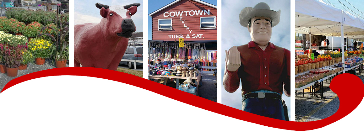 Cowtown Farmers Market
