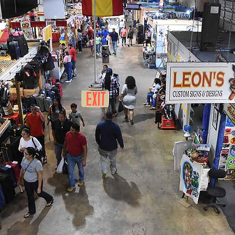 Cook's Flea Market