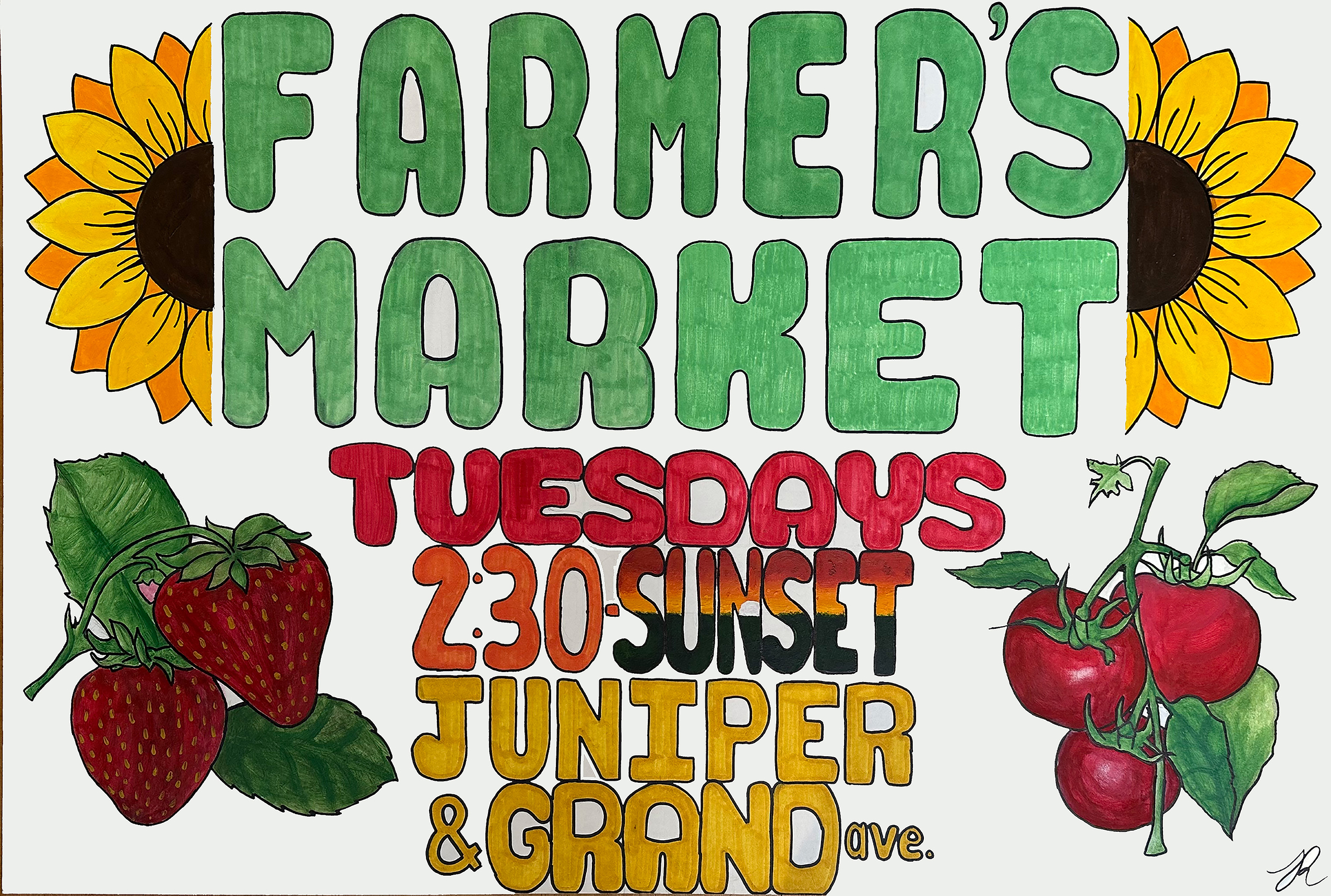 Escondido Farmers Market