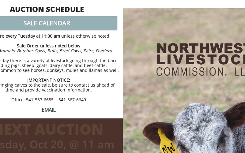 Northwest Livestock Commission