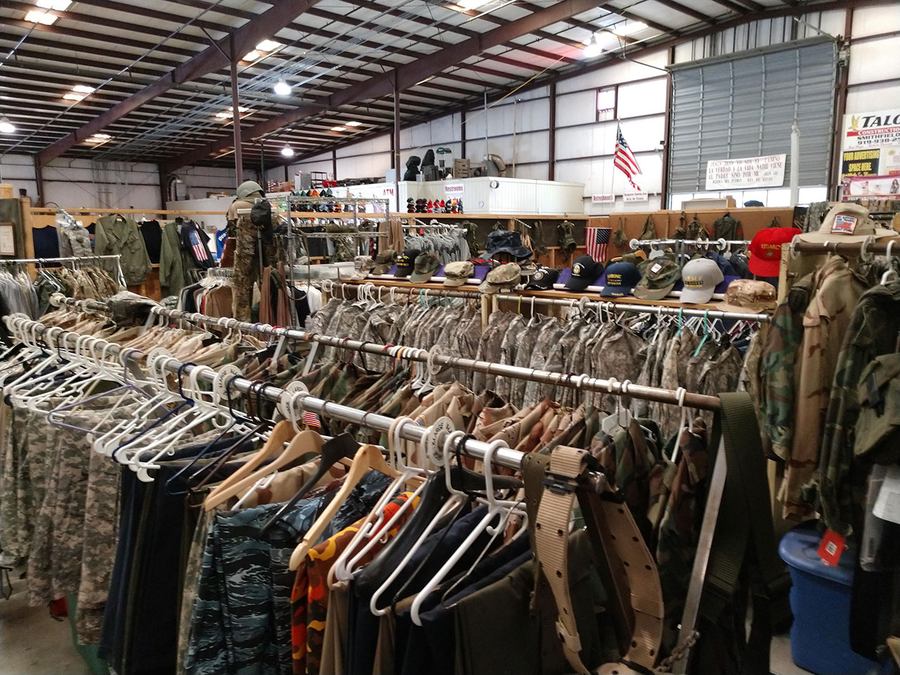 Brightleaf Flea Market