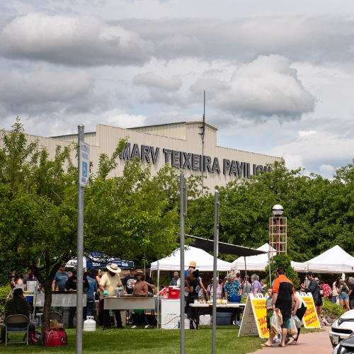 Carson Farmers Market