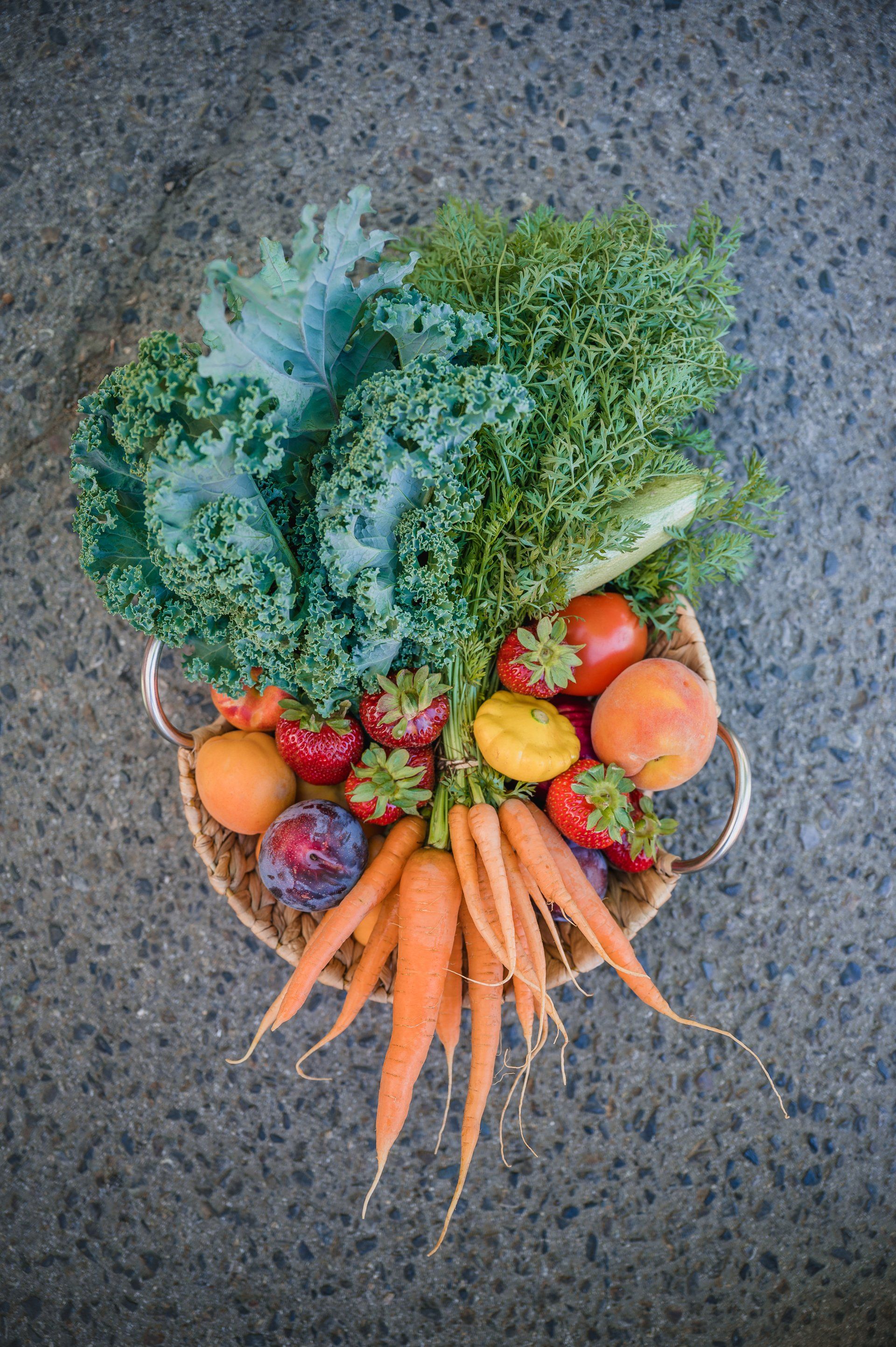 Visalia Farmers Market