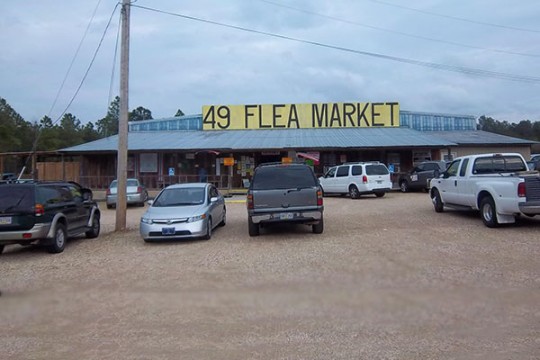 49 Flea Market