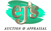 EJ's Auction & Appraisal logo