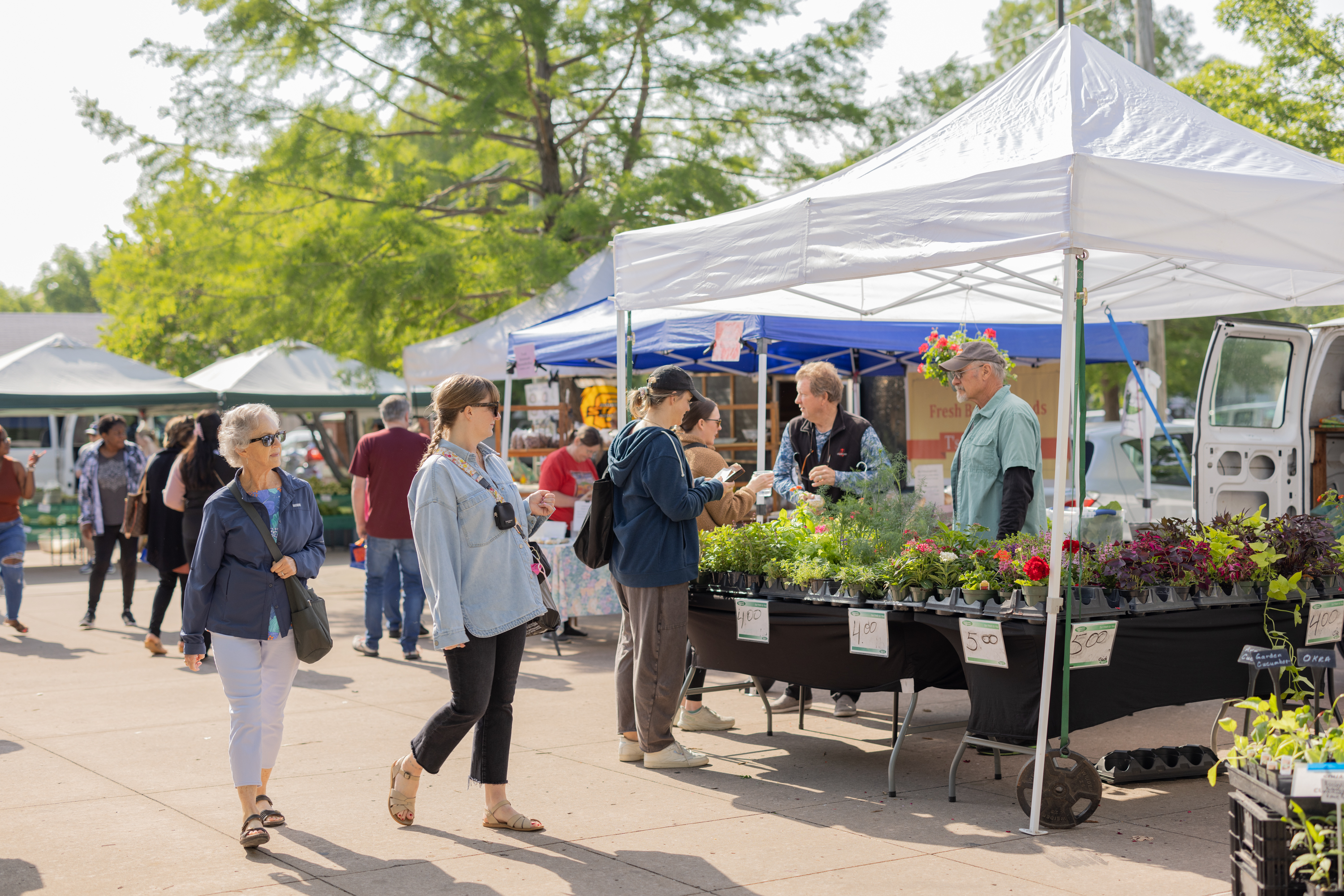 Cherry Street Farmers Market