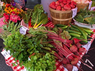 Bloomington Community Farmers' Market