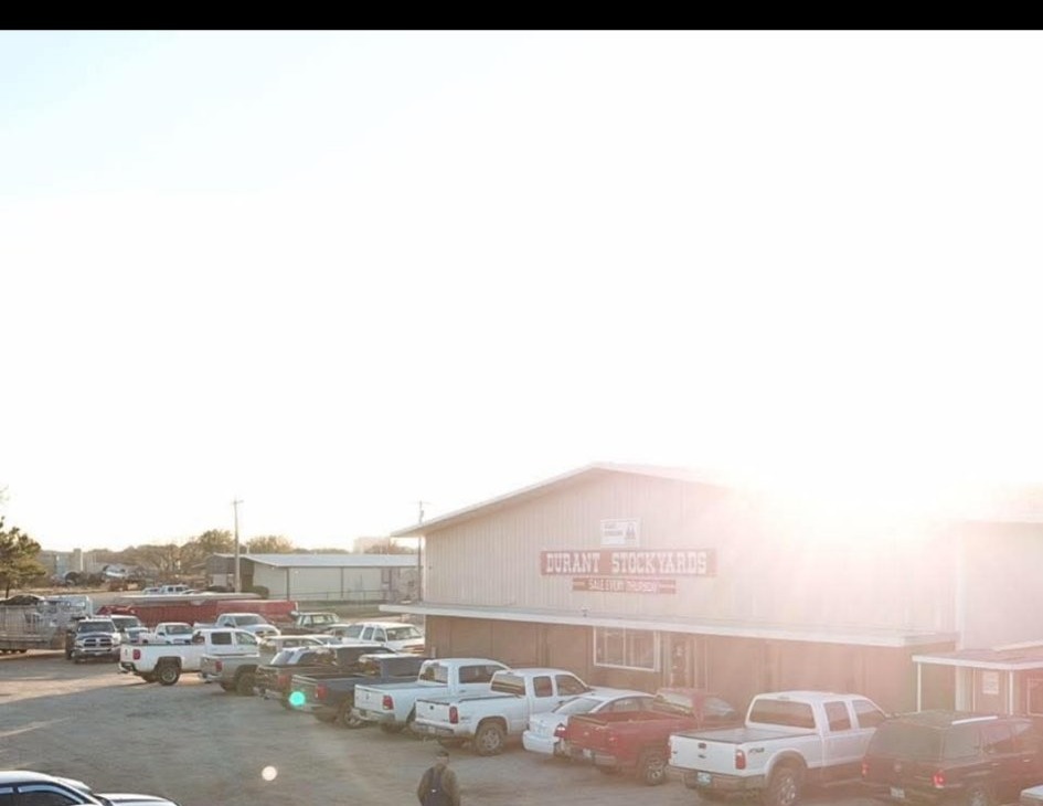 Durant Stockyards