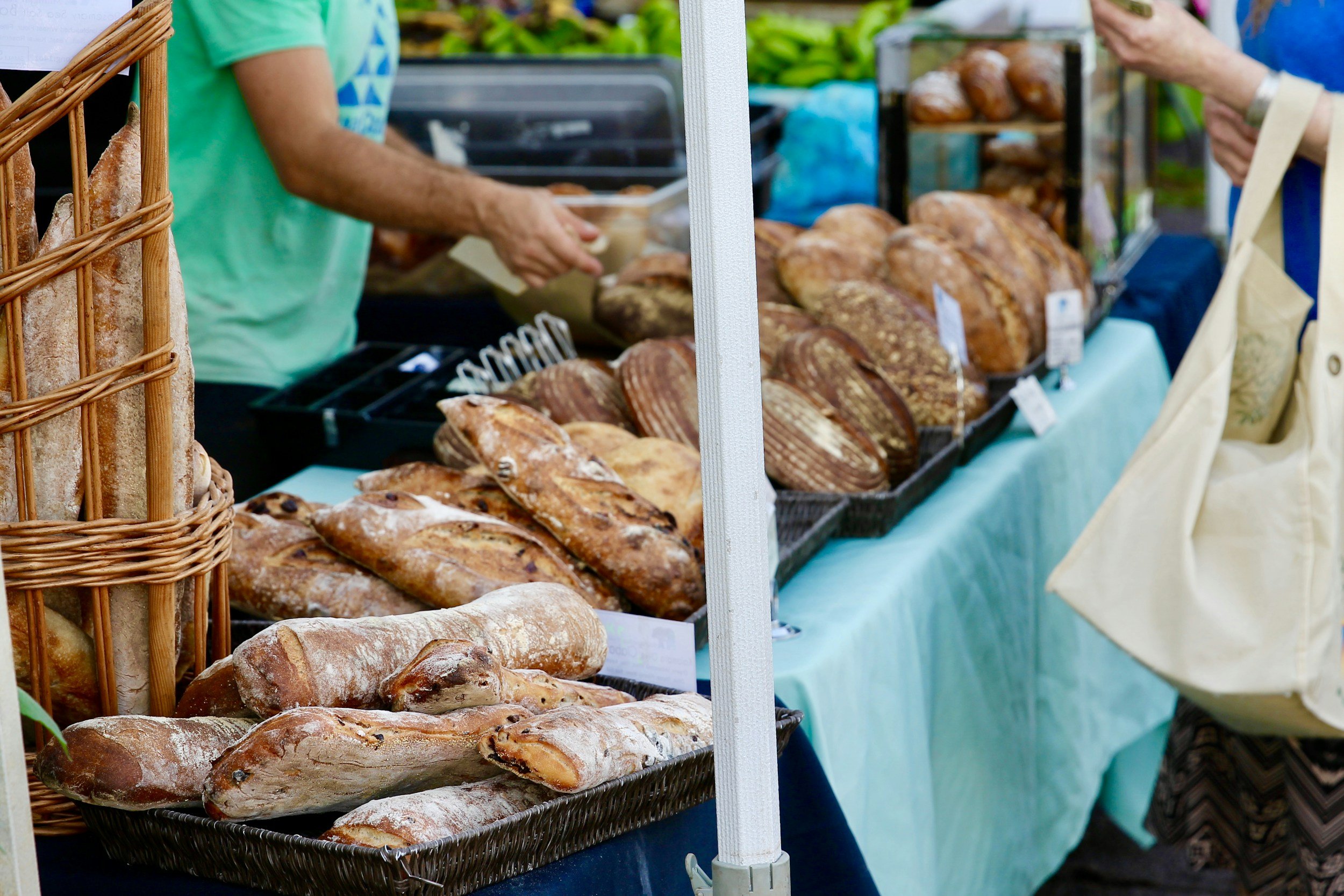 Stowe Farmers Market