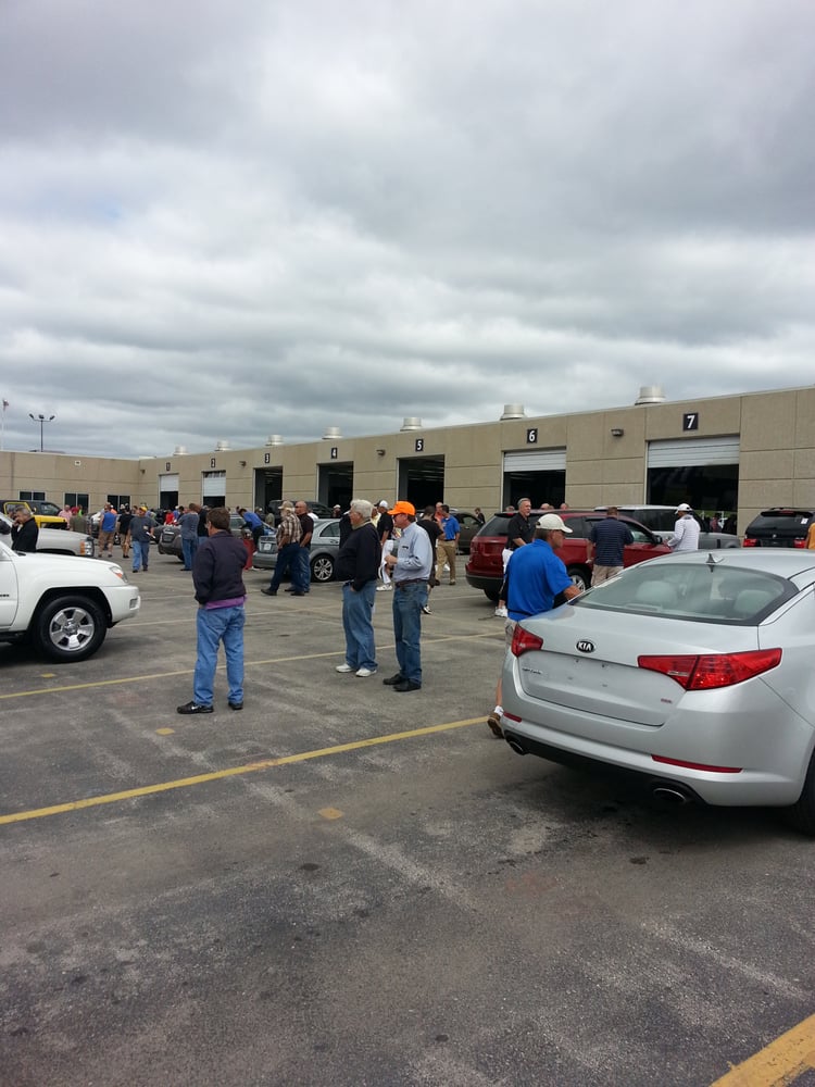 America's Auto Auction Kansas City Vehicles