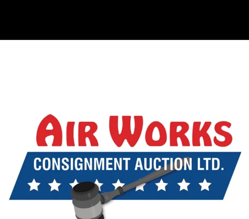 Air Works Consignment Auction Equipment