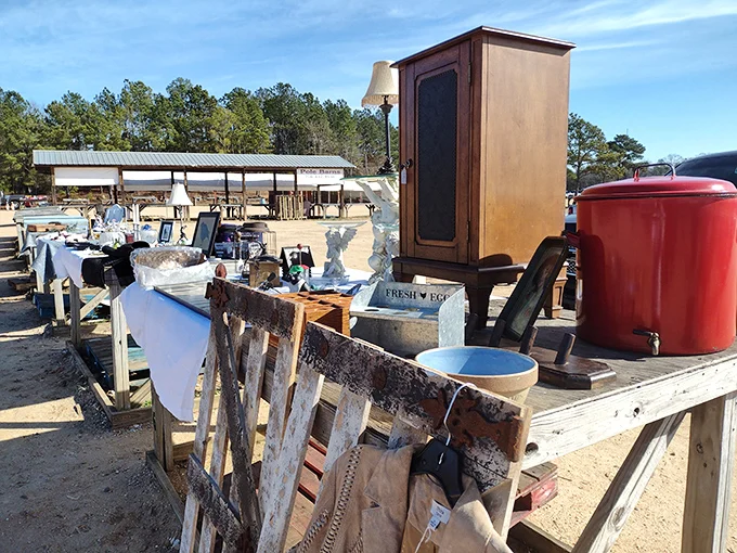 Lee County Flea Market