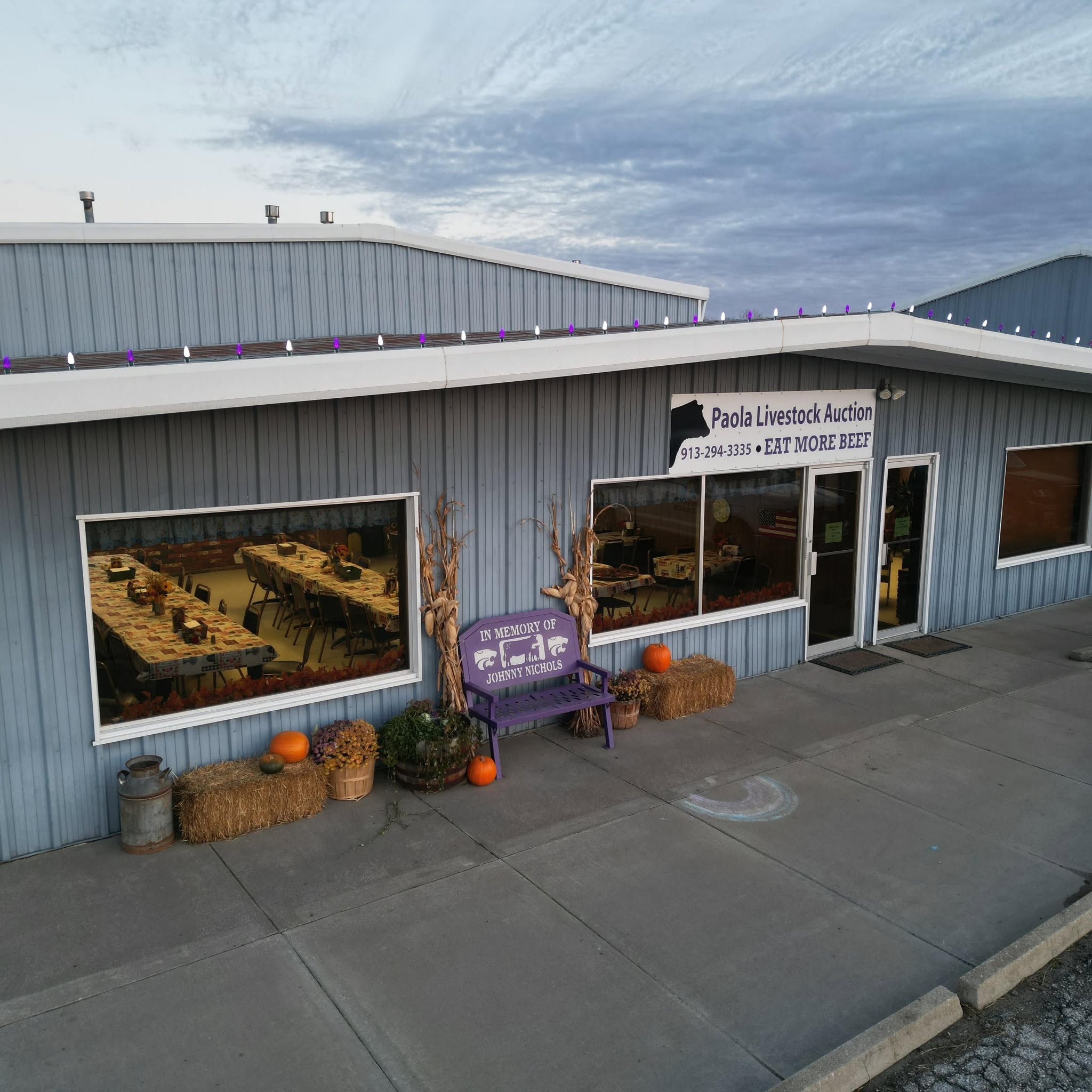 Paola Livestock Auction, Inc.