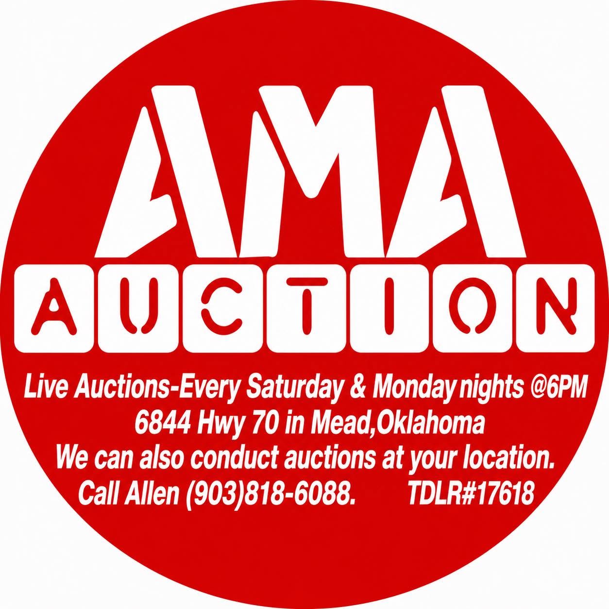AMA Auction