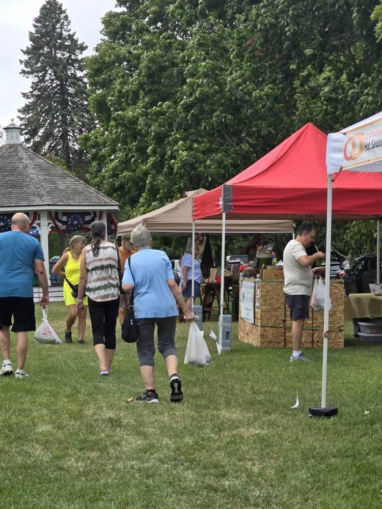 Hampton Falls Farmers Market