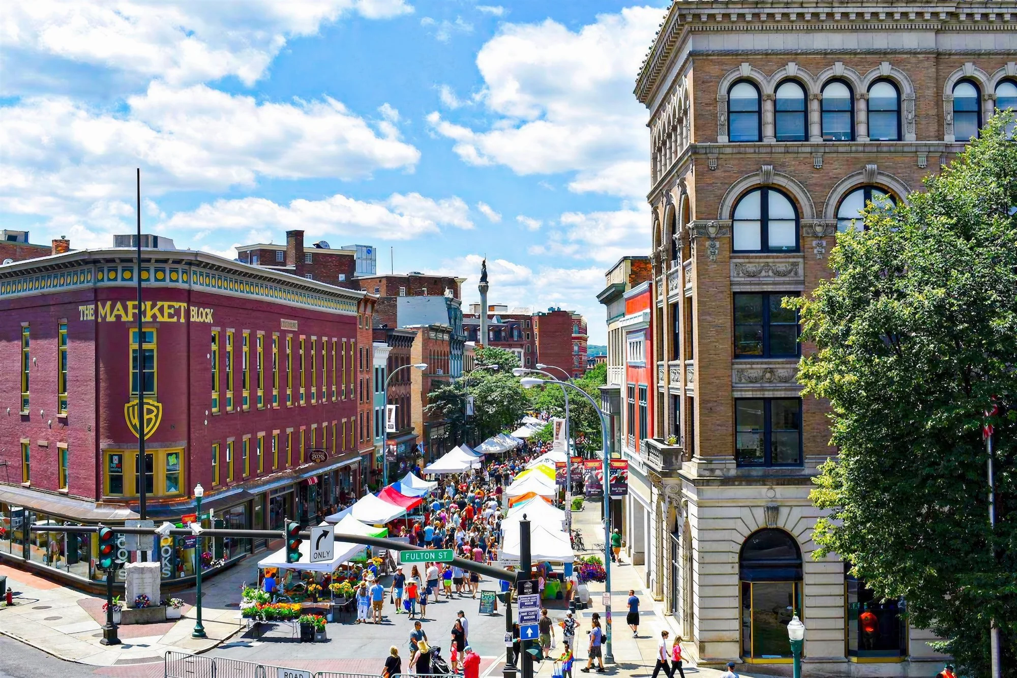 Troy Waterfront Farmers Market