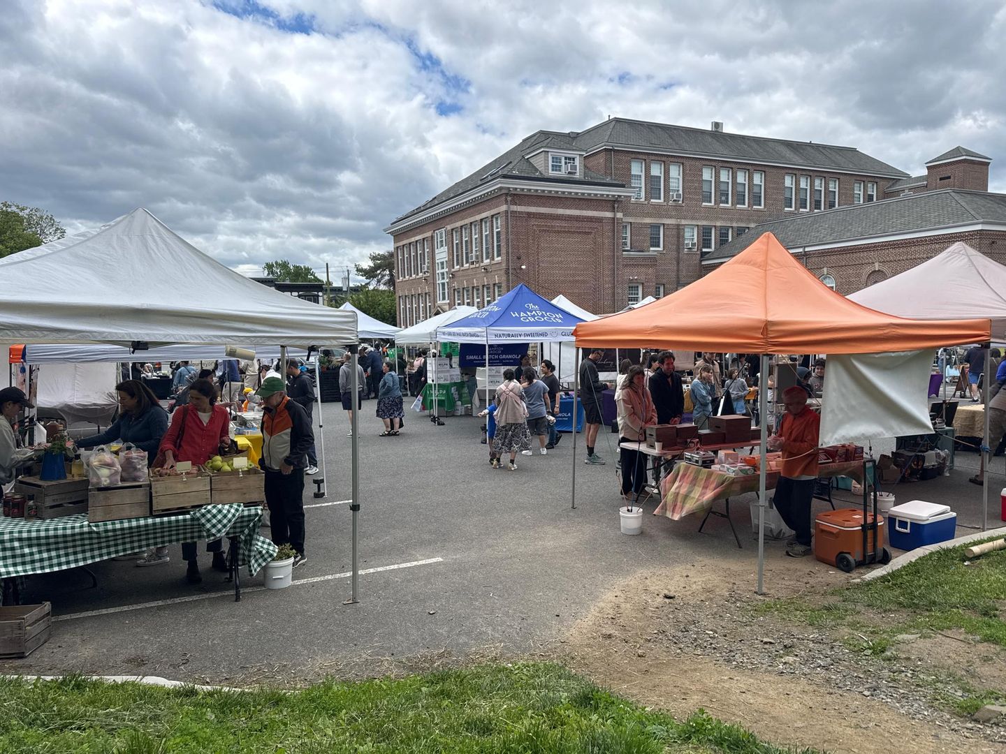 South Kingstown Farmers Market