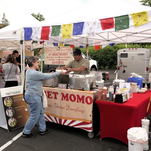 Saint Paul Farmers' Market